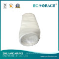 Food Processing High Tensile Food Grade PP 100 Micron Filter Bag